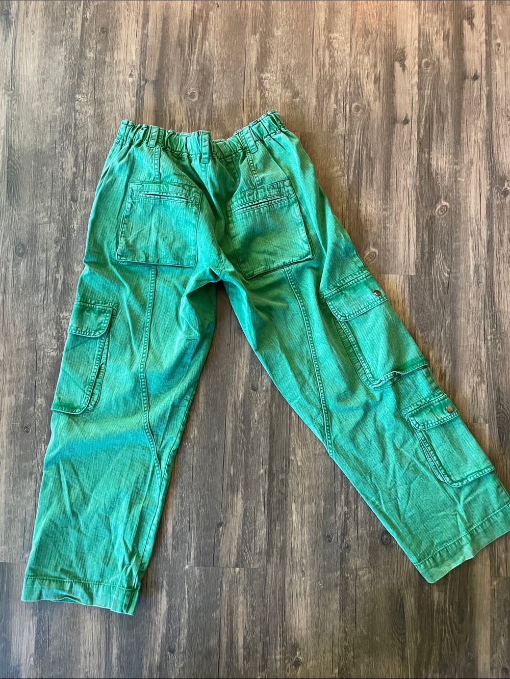 Free People Tahiti Cargo Pants - Picture 2 of 4